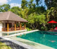 Villa The Beji, Pool Pavilion